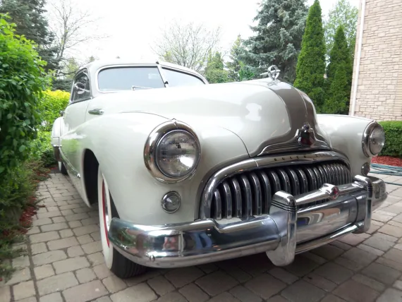 Vehicle Image 29 - 1947 Buick Roadmaster
