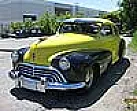 1947 Oldsmobile Torpedo Back