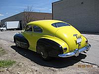 Thumbnail 2 - 1947 Oldsmobile Torpedo Back