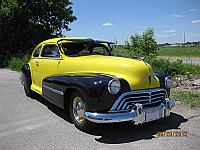 Thumbnail 3 - 1947 Oldsmobile Torpedo Back