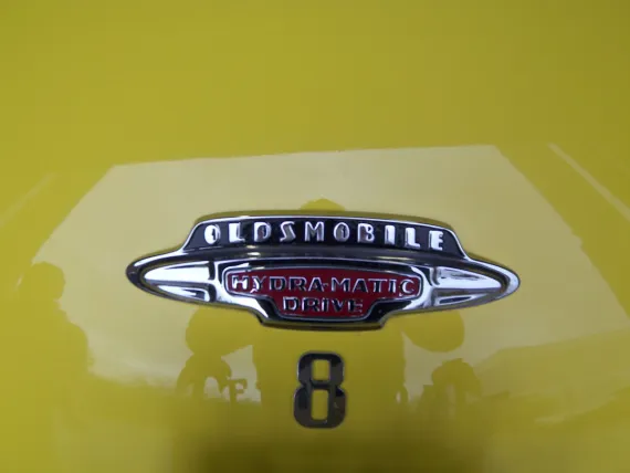 Vehicle Image 8 - 1947 Oldsmobile Torpedo Back