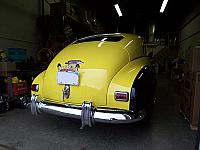 Thumbnail 9 - 1947 Oldsmobile Torpedo Back