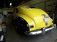 Thumbnail 10 - 1947 Oldsmobile Torpedo Back