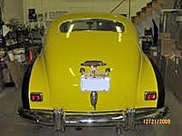 Thumbnail 13 - 1947 Oldsmobile Torpedo Back