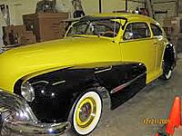 Thumbnail 14 - 1947 Oldsmobile Torpedo Back