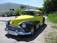 Thumbnail 15 - 1947 Oldsmobile Torpedo Back