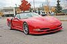 2002 Corvette Roadster by Caravaggio