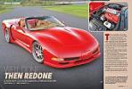 Thumbnail 2 - 2002 Corvette Roadster by Caravaggio