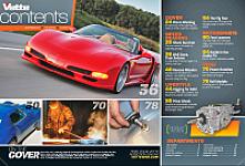 Thumbnail 3 - 2002 Corvette Roadster by Caravaggio