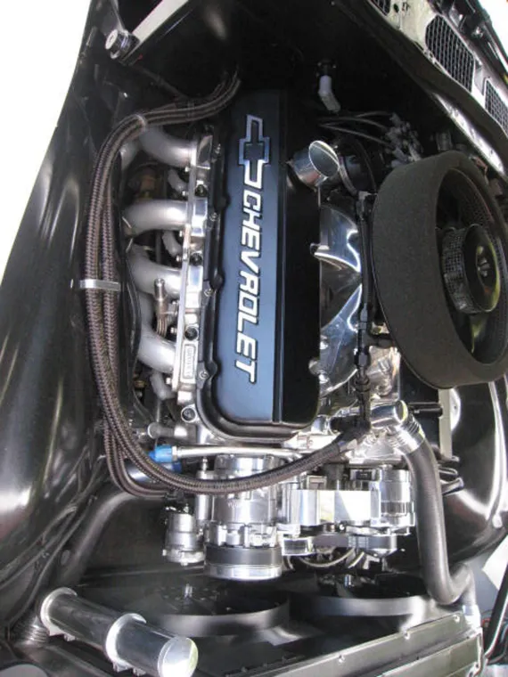 Vehicle Image 4 - 1972 Camaro RS Resto Mod