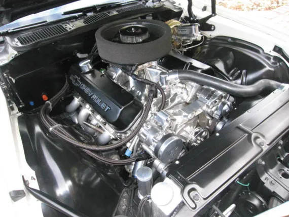 Vehicle Image 6 - 1972 Camaro RS Resto Mod