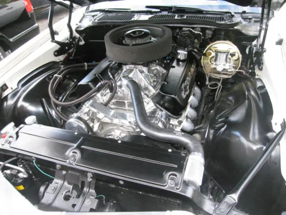 Vehicle Image 7 - 1972 Camaro RS Resto Mod