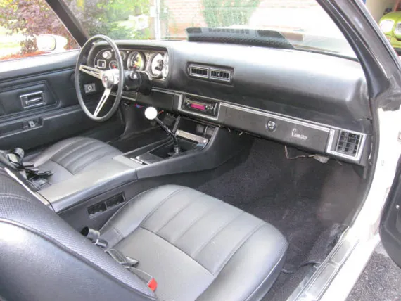 Vehicle Image 15 - 1972 Camaro RS Resto Mod