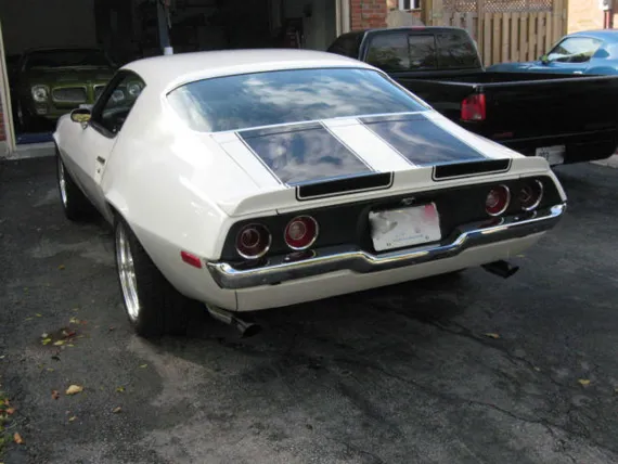 Vehicle Image 25 - 1972 Camaro RS Resto Mod