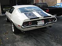 Thumbnail 25 - 1972 Camaro RS Resto Mod