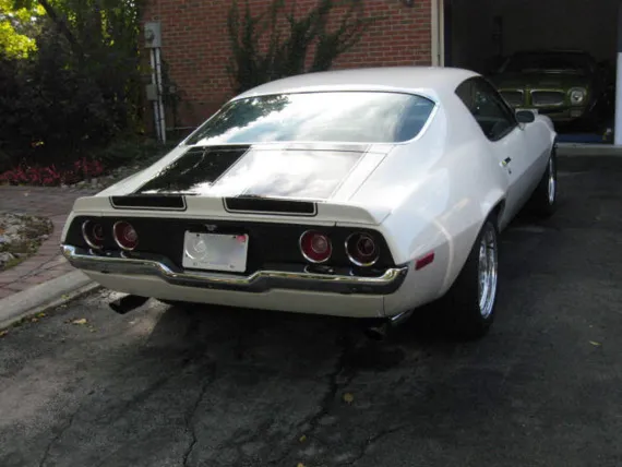 Vehicle Image 26 - 1972 Camaro RS Resto Mod