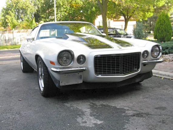 Vehicle Image 27 - 1972 Camaro RS Resto Mod