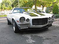 Thumbnail 27 - 1972 Camaro RS Resto Mod