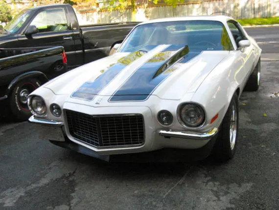 Vehicle Image 28 - 1972 Camaro RS Resto Mod