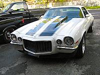Thumbnail 28 - 1972 Camaro RS Resto Mod