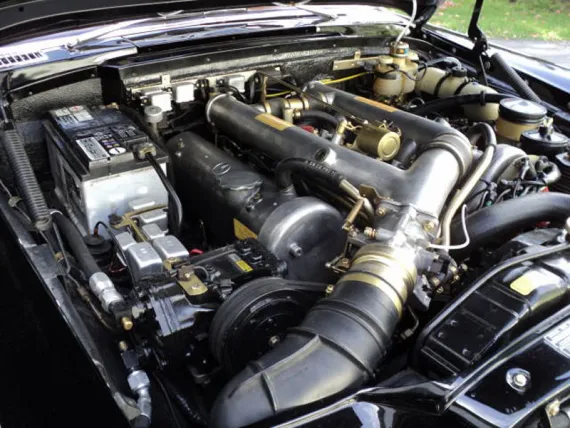 Vehicle Image 1 - 1969 Mercedes Benz 600 SWB