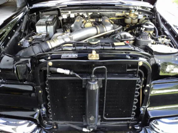 Vehicle Image 3 - 1969 Mercedes Benz 600 SWB