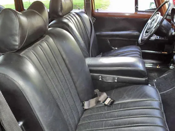 Vehicle Image 9 - 1969 Mercedes Benz 600 SWB