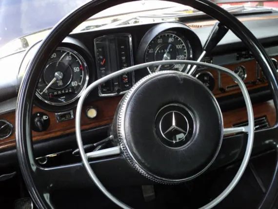 Vehicle Image 11 - 1969 Mercedes Benz 600 SWB