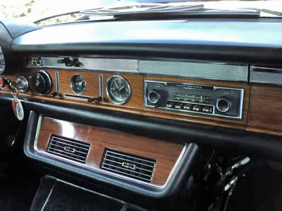 Vehicle Image 12 - 1969 Mercedes Benz 600 SWB
