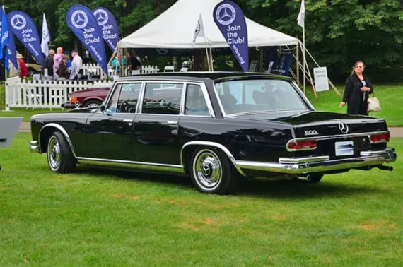 Vehicle Image 13 - 1969 Mercedes Benz 600 SWB