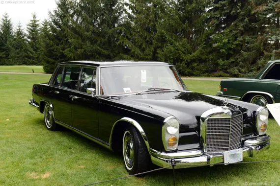 Vehicle Image 14 - 1969 Mercedes Benz 600 SWB