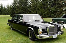 Thumbnail 14 - 1969 Mercedes Benz 600 SWB