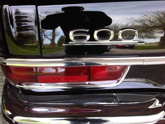 Vehicle Image 15 - 1969 Mercedes Benz 600 SWB