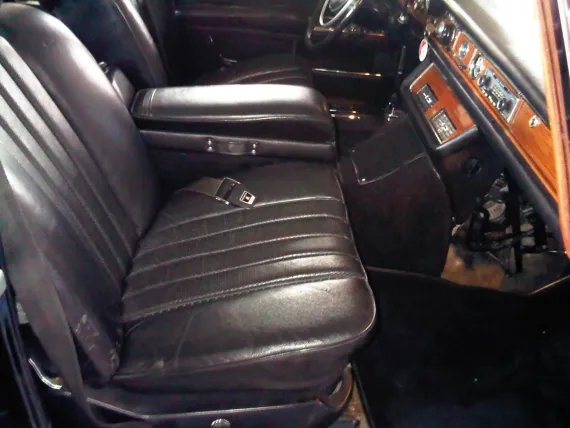 Vehicle Image 17 - 1969 Mercedes Benz 600 SWB