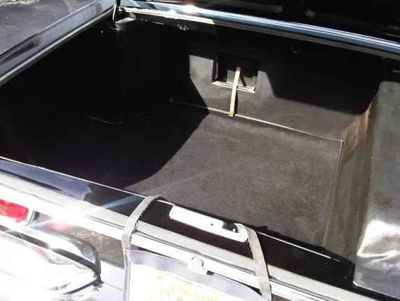 Vehicle Image 19 - 1969 Mercedes Benz 600 SWB