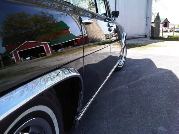Vehicle Image 20 - 1969 Mercedes Benz 600 SWB