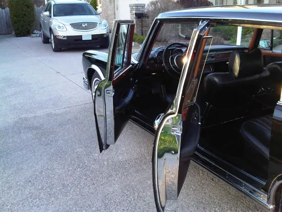 Vehicle Image 21 - 1969 Mercedes Benz 600 SWB
