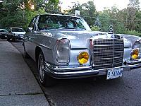Thumbnail 17 - 1970 Mercedes-Benz 280s