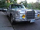 Thumbnail 17 - 1970 Mercedes-Benz 280s