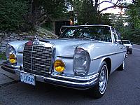 Thumbnail 18 - 1970 Mercedes-Benz 280s