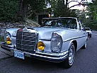 Thumbnail 18 - 1970 Mercedes-Benz 280s