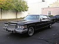 1975 Cadillac Sedan De Ville