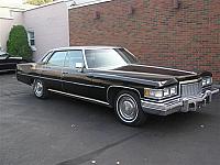 Thumbnail 1 - 1975 Cadillac Sedan De Ville