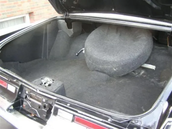 Vehicle Image 4 - 1975 Cadillac Sedan De Ville