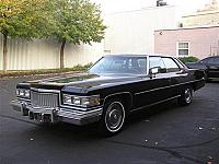 Thumbnail 10 - 1975 Cadillac Sedan De Ville