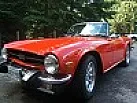 1975 Triumph TR6