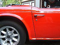 Thumbnail 5 - 1975 Triumph TR6