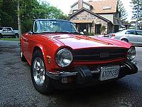 Thumbnail 7 - 1975 Triumph TR6