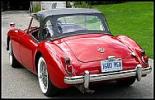 Thumbnail 1 - 1960 MG A Roadster