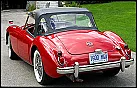 Thumbnail 1 - 1960 MG A Roadster